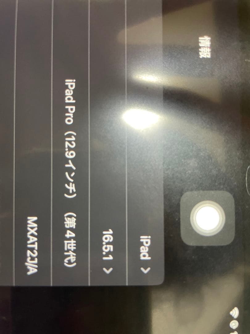 Apple iPad Pro 12.9インチ 256GBJス…