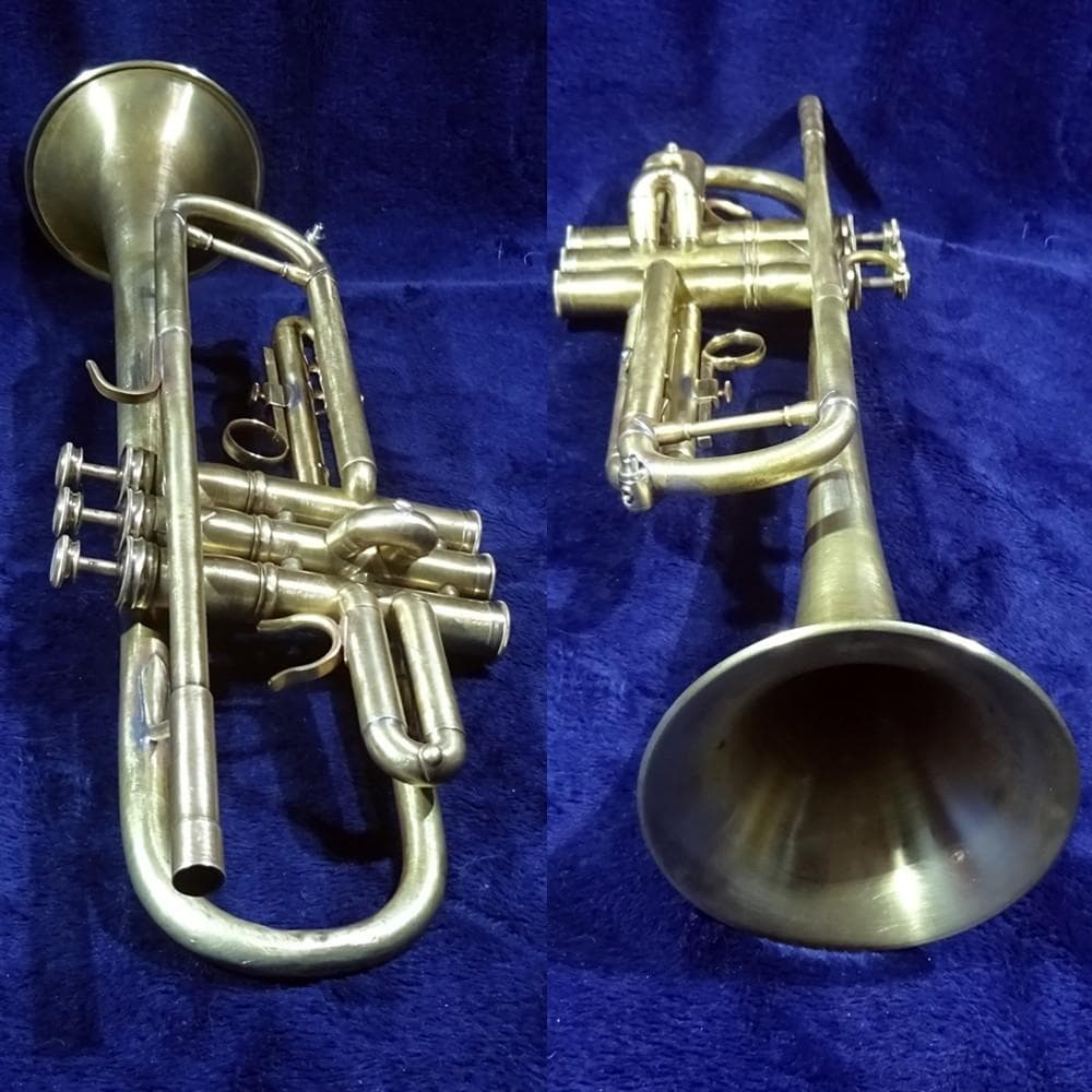 Nikkan NO.2A 1964 細管 フルカスタム