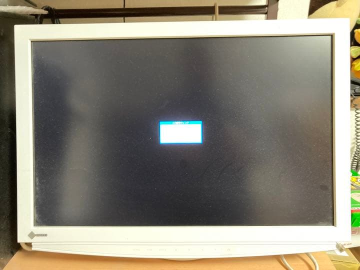 スマホ・タブレット・パソコン EIZO flex Scan S2110W