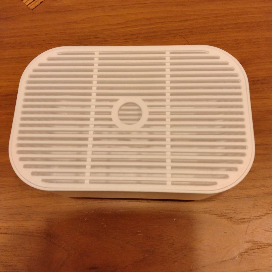 raycop ミルクメイト　調乳ポット ホワイト