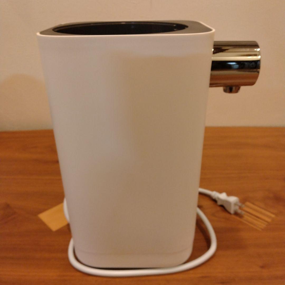 raycop ミルクメイト　調乳ポット ホワイト