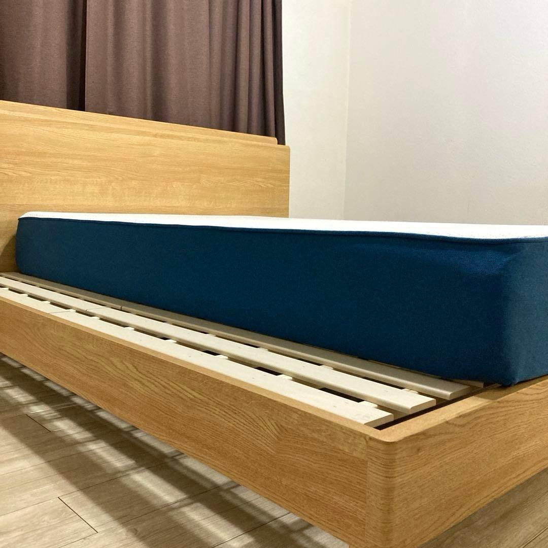 【自社配送エリア内限定販売】お試し価格/オリジナルコアラマットレス/セミダブル