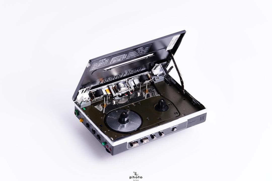 SONY WALKMAN 名機 カセットウォークマン WM-501 ブラック