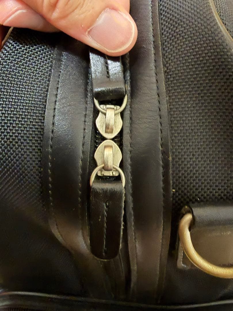 美品　BURBERRY バーバリー　ゴルフ用ボストンバッグ　大容量メンズブラック