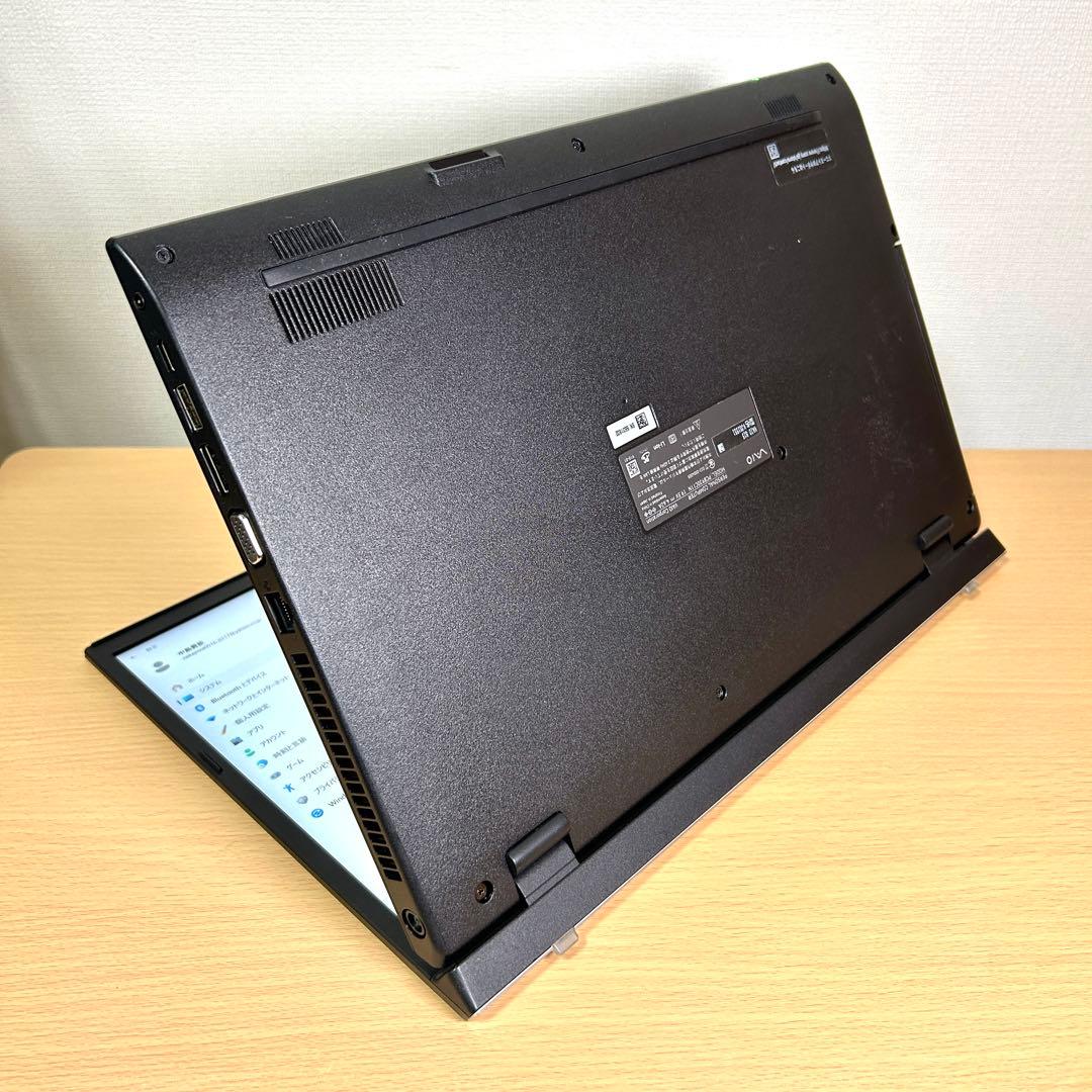 美品 VAIO S15 VJS1551 1TB DVDドライブ 15型　12世代