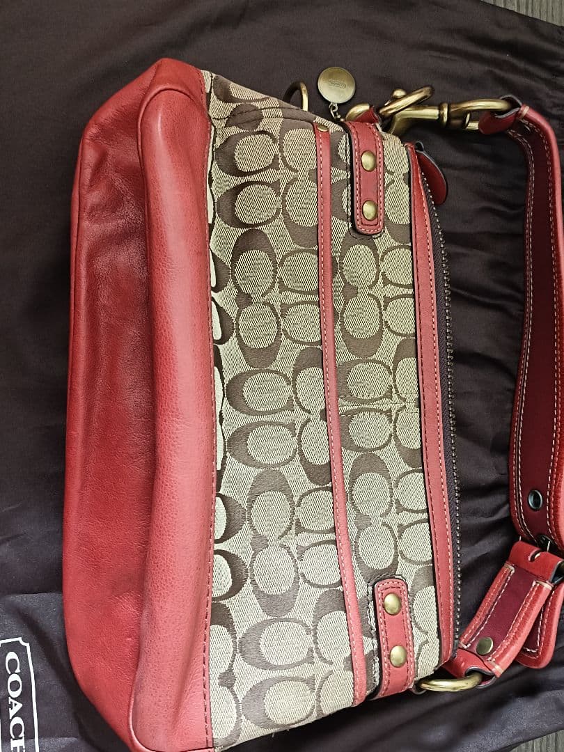 コーチ COACH ショルダーバッグ H0771-11140 ターンロック