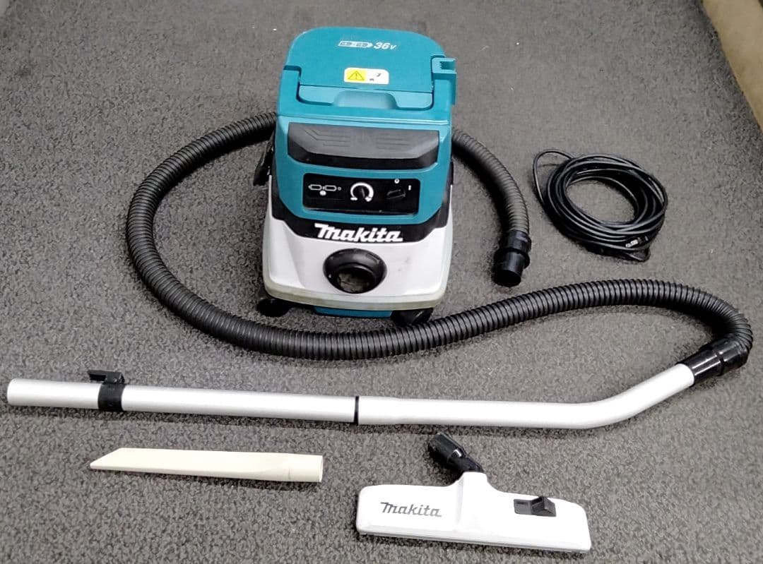 専用【美品】Makita VC860D 乾湿両用　ハイブリッド集じん機
