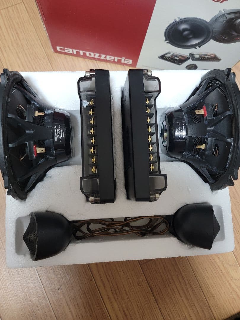 Pioneer TS-V172A スピーカー 17cm