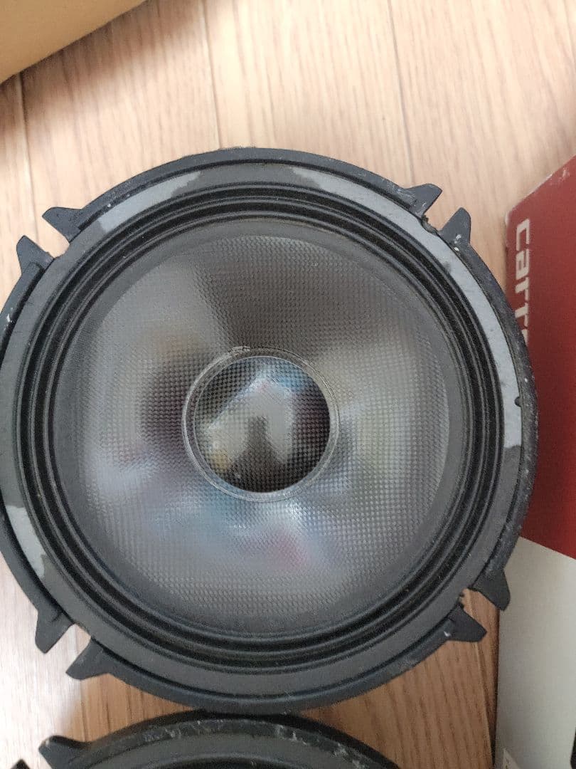 Pioneer TS-V172A スピーカー 17cm