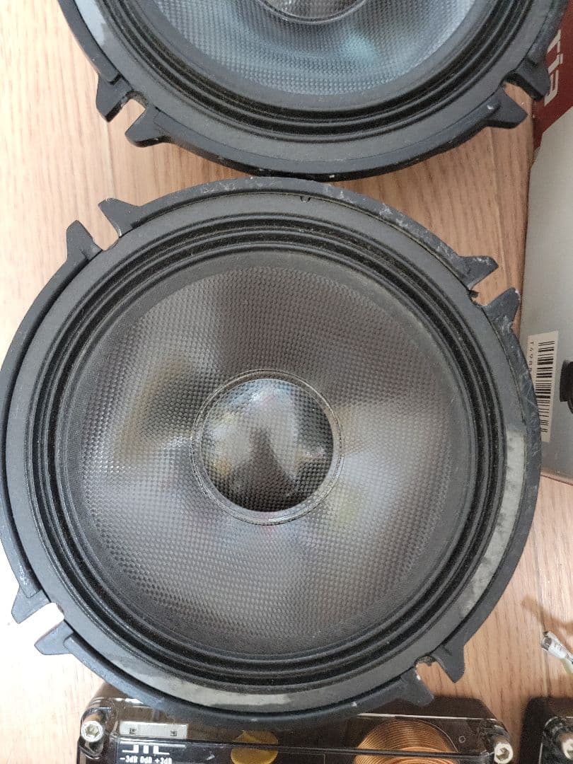 Pioneer TS-V172A スピーカー 17cm