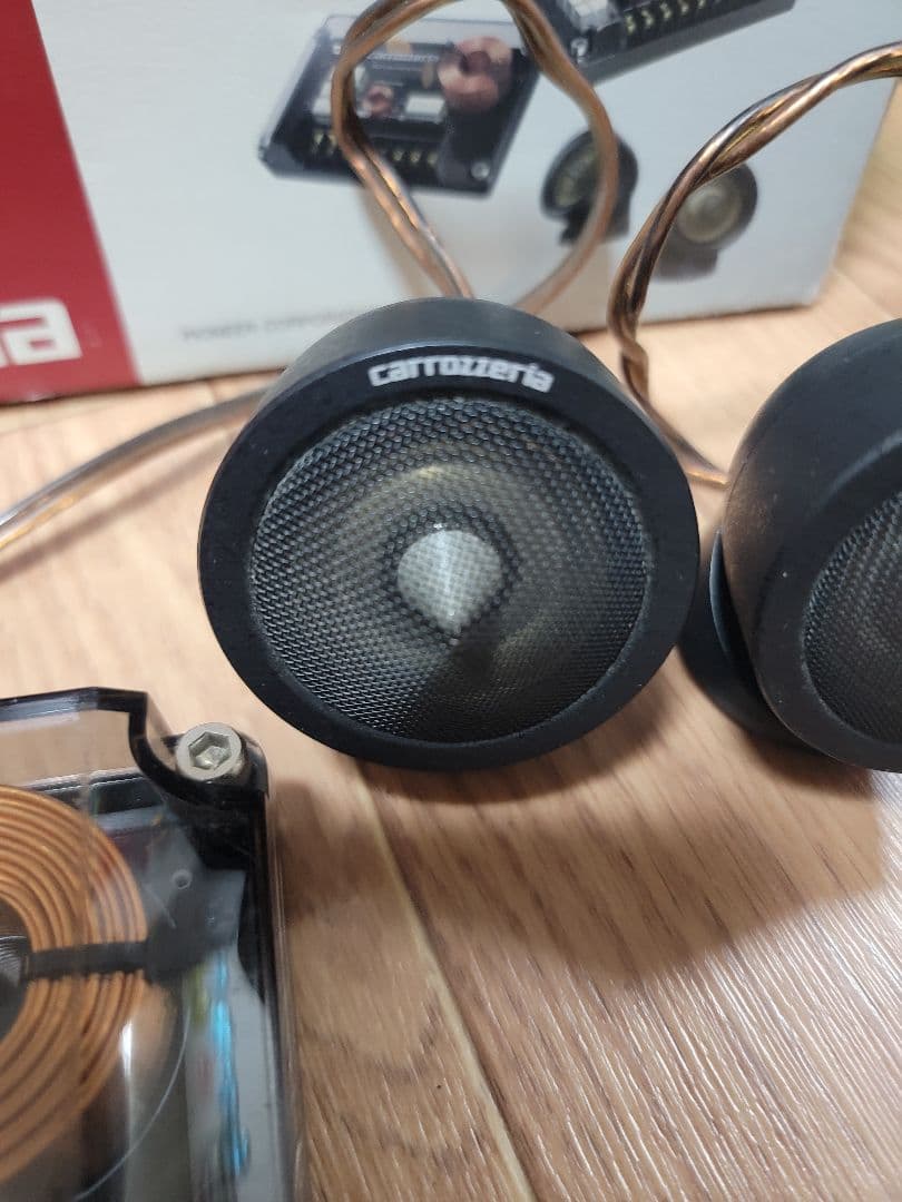 Pioneer TS-V172A スピーカー 17cm