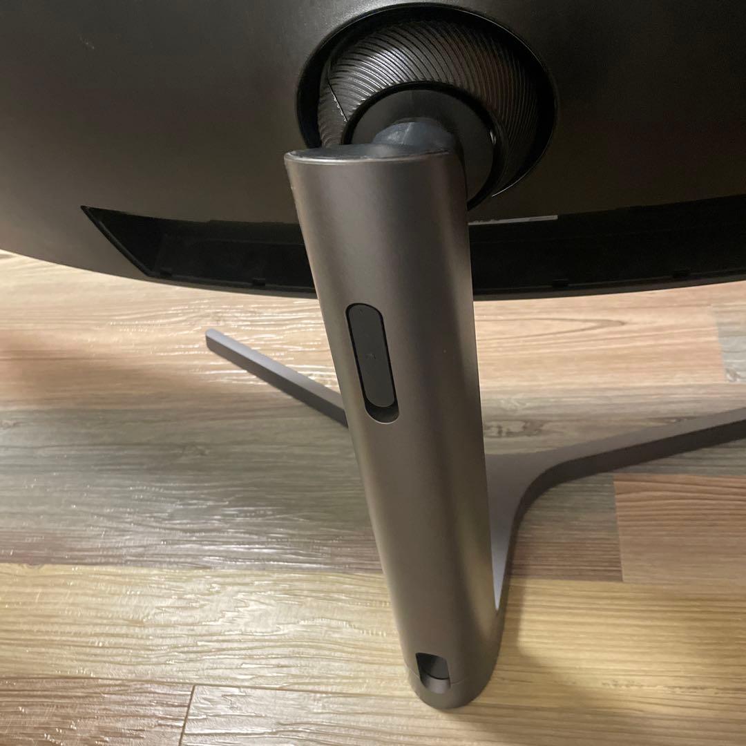 samsung 49C49RG90SSK 湾曲　49インチウルトラワイドモニター