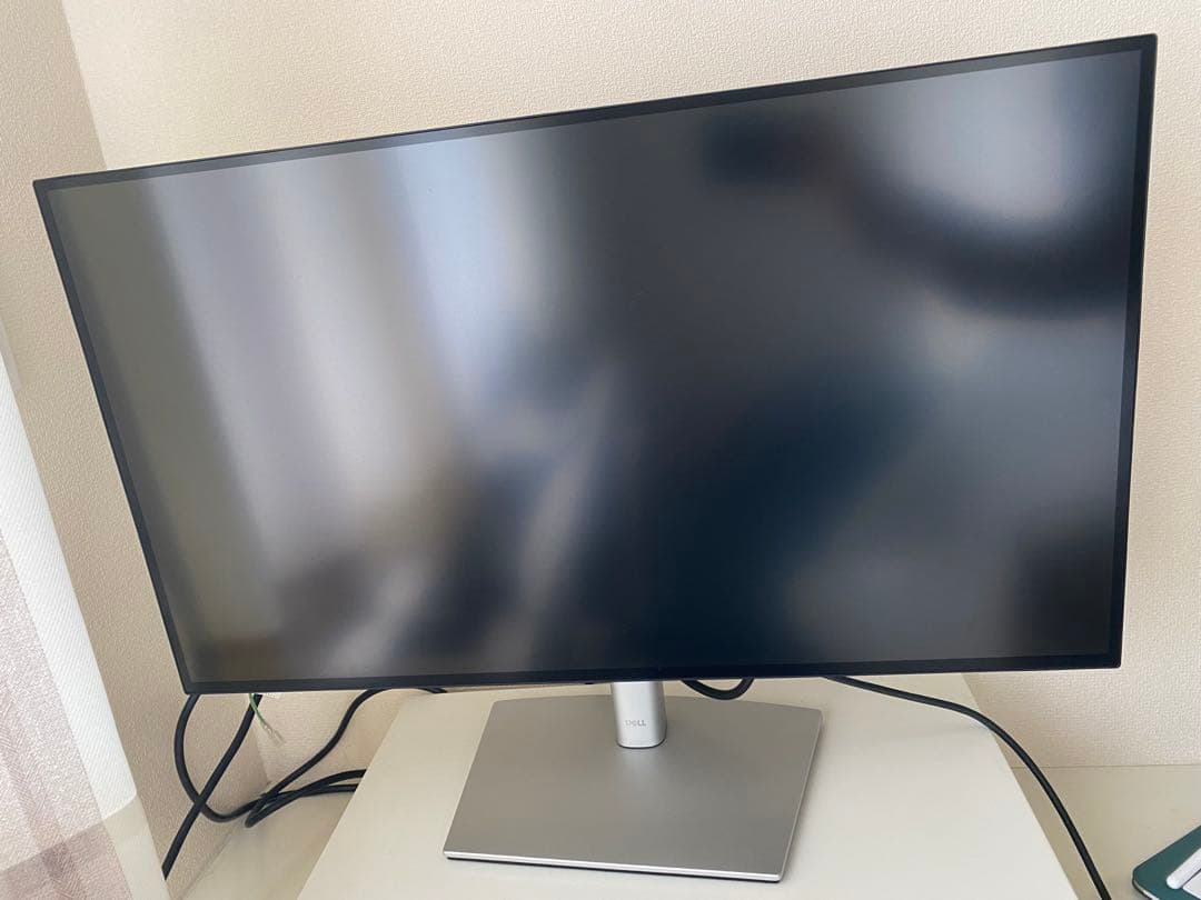 DELL U2723QE 27インチ 4K モニター 美品 箱なし