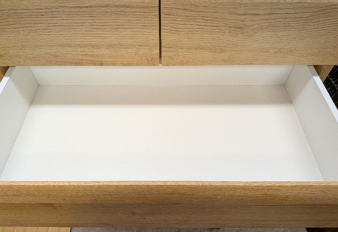 《リユース美品！》ニトリ 5段ローチェスト