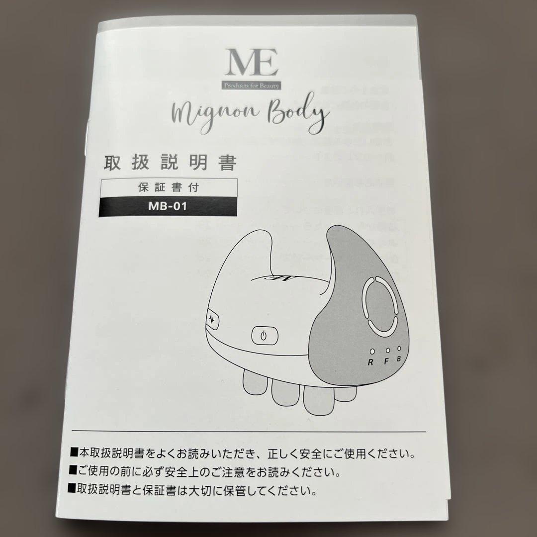 MEミニョンボディ　動作確認済み