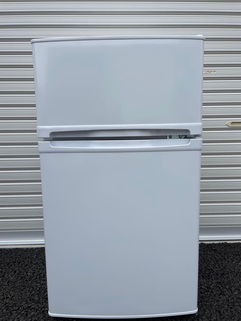 全国送料込み　ミニ冷蔵庫 マクスゼン 85L 2ドア冷蔵庫 JR085HM