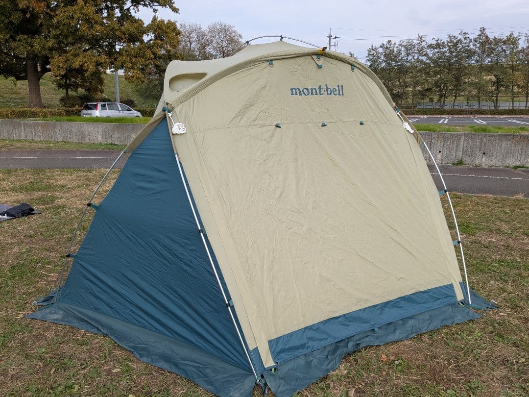 mont-bell（モンベル）　アストロドームS