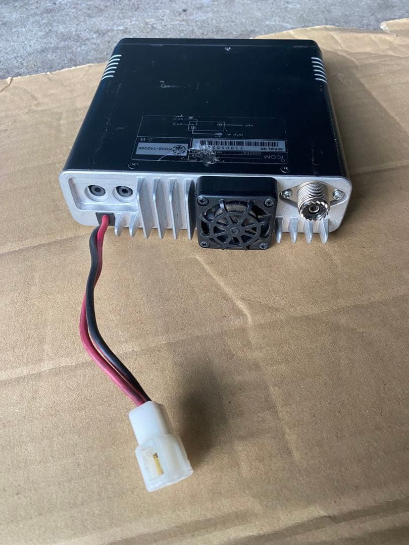 IC2730 20W モービル機