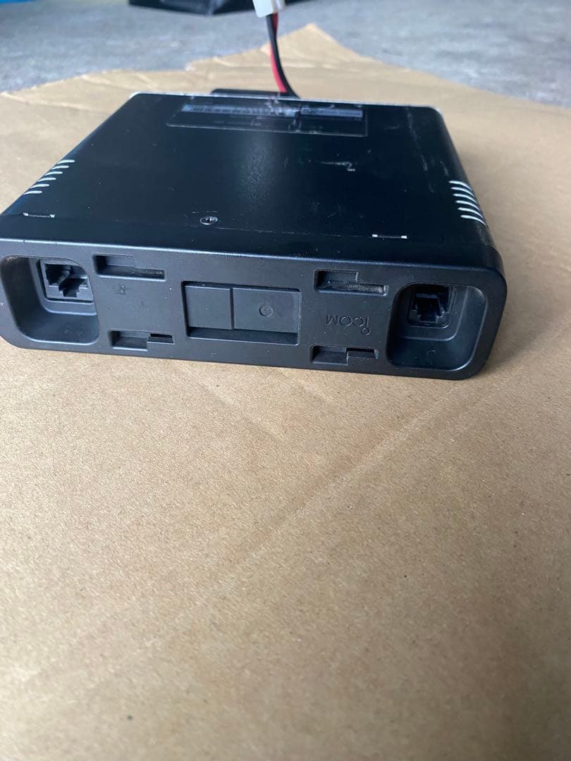 IC2730 20W モービル機