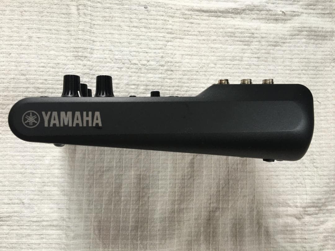 YAMAHA AG03 MK2 オーディオインターフェース