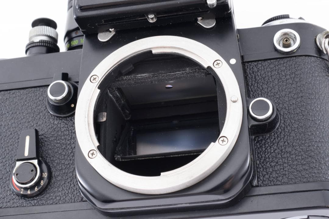 フィルムカメラ Nikon f2 photomic s #644