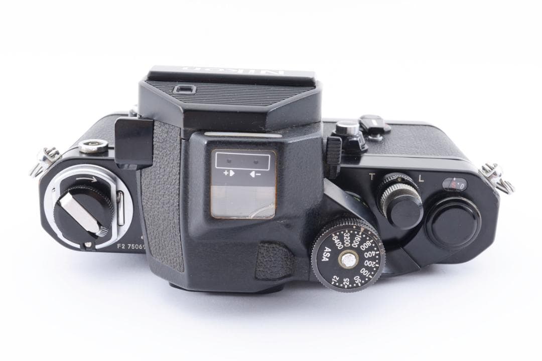 フィルムカメラ Nikon f2 photomic s #644