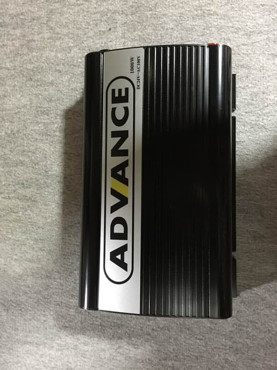 1000W電源インバータ