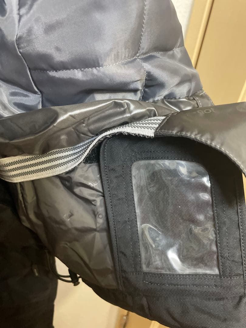 Marmot Jaunty Jacket ヒートナビ スキーウェア上下 L