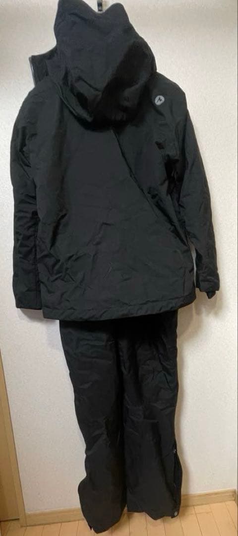 Marmot Jaunty Jacket ヒートナビ スキーウェア上下 L