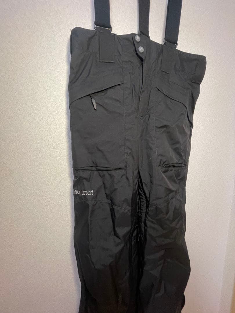 Marmot Jaunty Jacket ヒートナビ スキーウェア上下 L