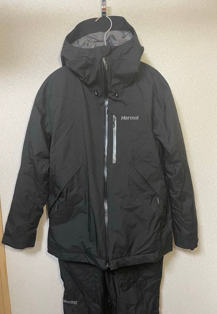 Marmot Jaunty Jacket ヒートナビ スキーウェア上下 L