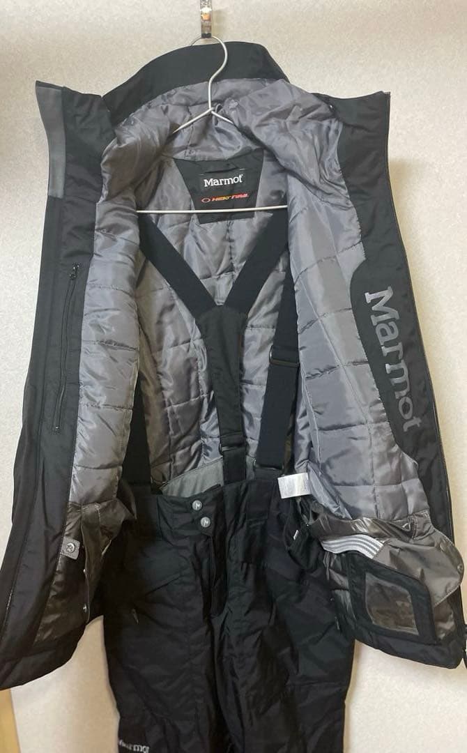 Marmot Jaunty Jacket ヒートナビ スキーウェア上下 L