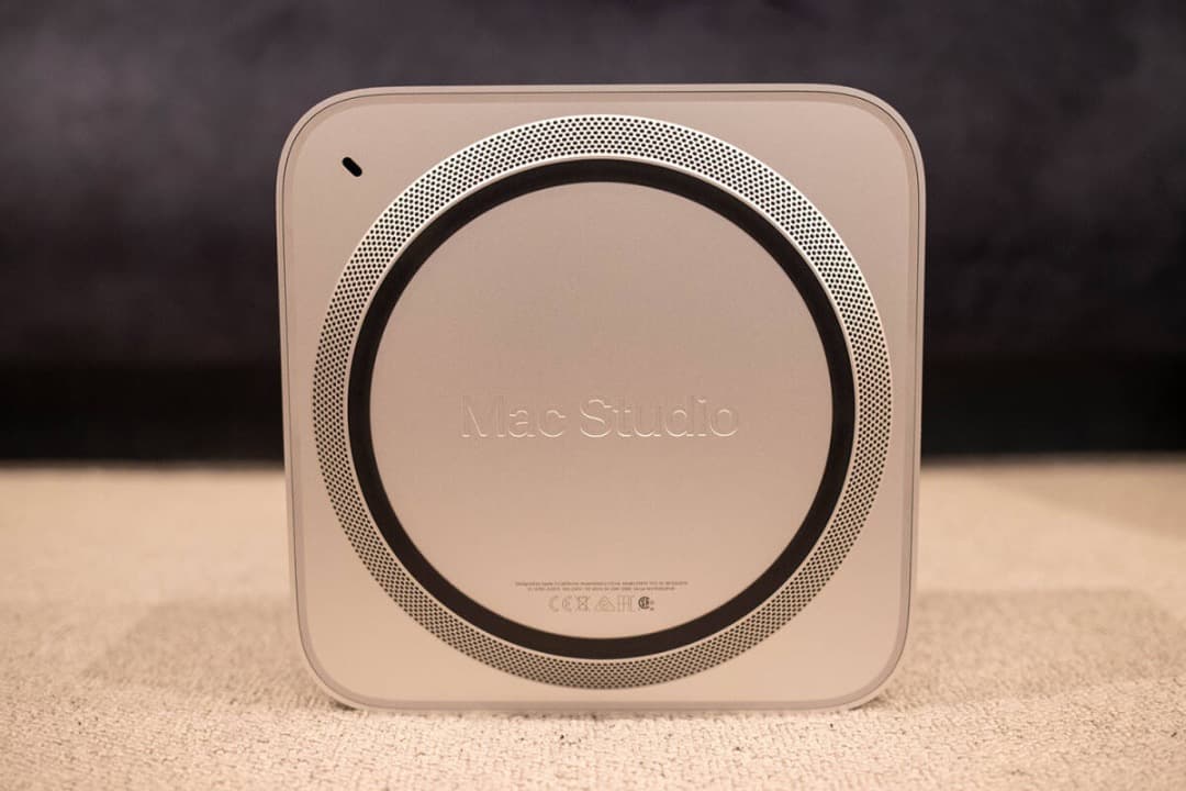 Macデスクトップ Apple Mac Studio M1 Max 64GB 1TB CTO