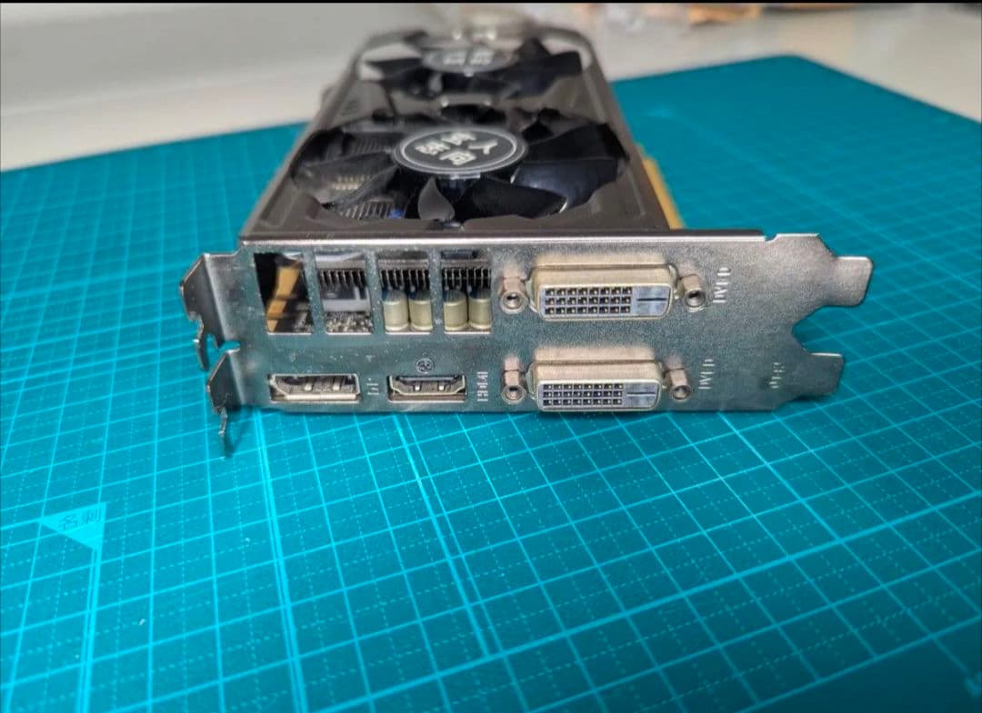 玄人志向 GF-GTX1070-E8GB/OC/SHORT グラフィックボード