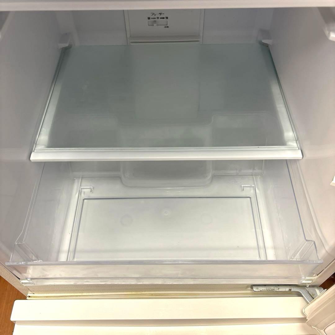 無印良品冷蔵庫•現状品