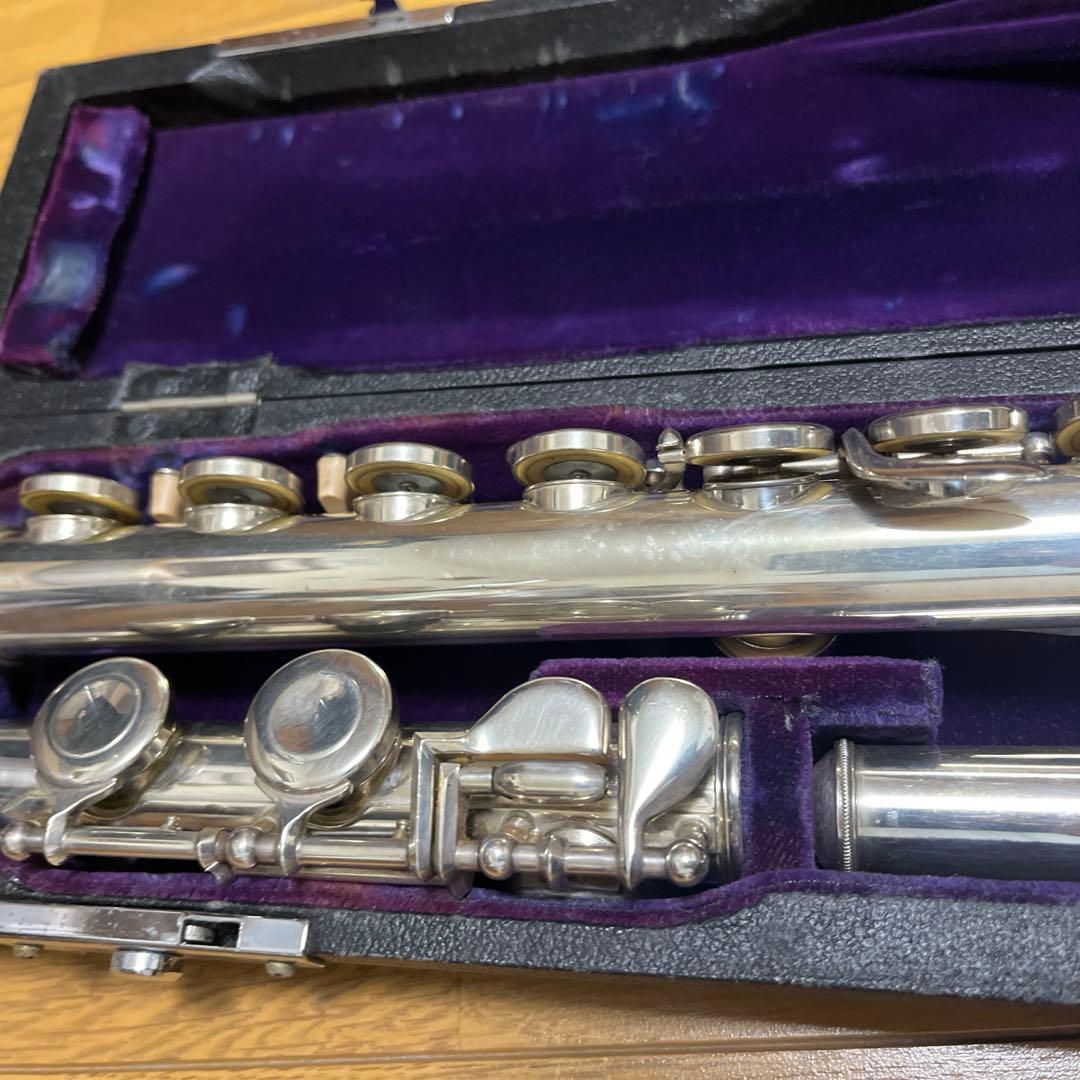 PEARL フルート　PF-501E