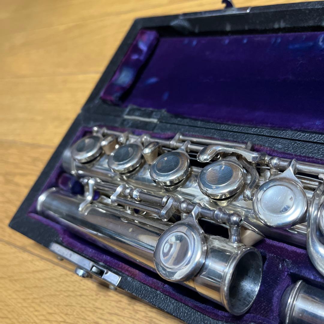 PEARL フルート　PF-501E