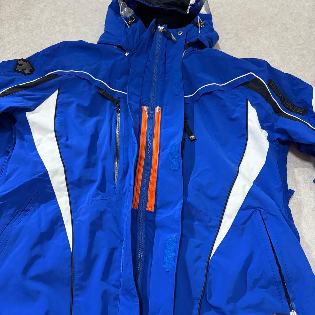 DESCENTE Titan Thermo スキーウェア　スノーボード　デサント
