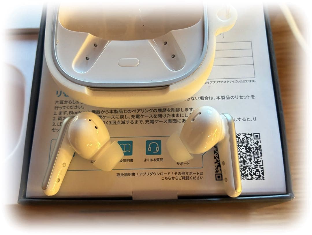 ☆大人気モデル☆Anker Soundcore Liberty 5 ワイヤレス☆