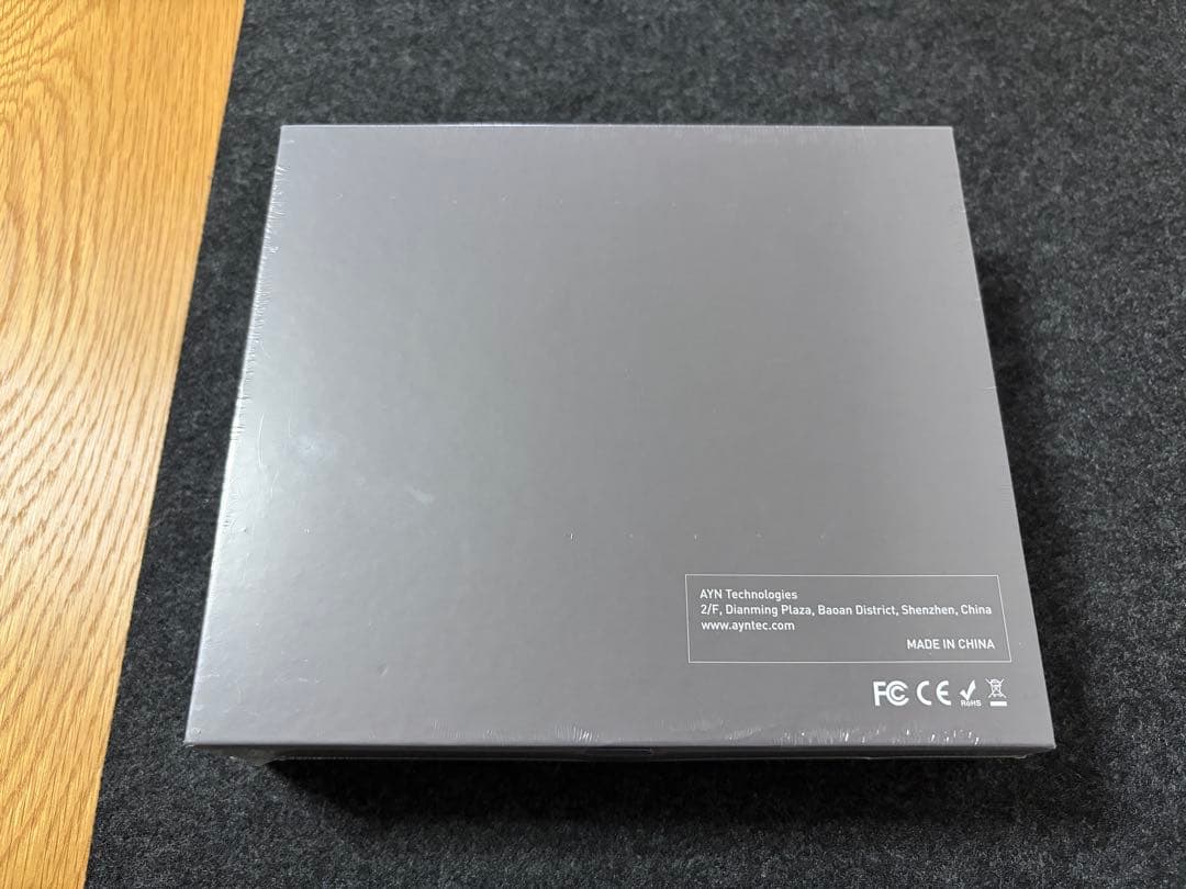 その他 AYN Thor Max 16GB+1TB Black