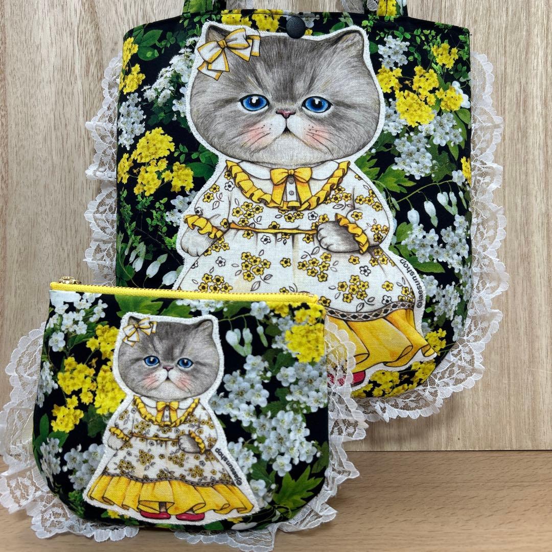 ころりんミニミニポーチ　コヤンイサムチョン☆バレリーナルミちゃん☆