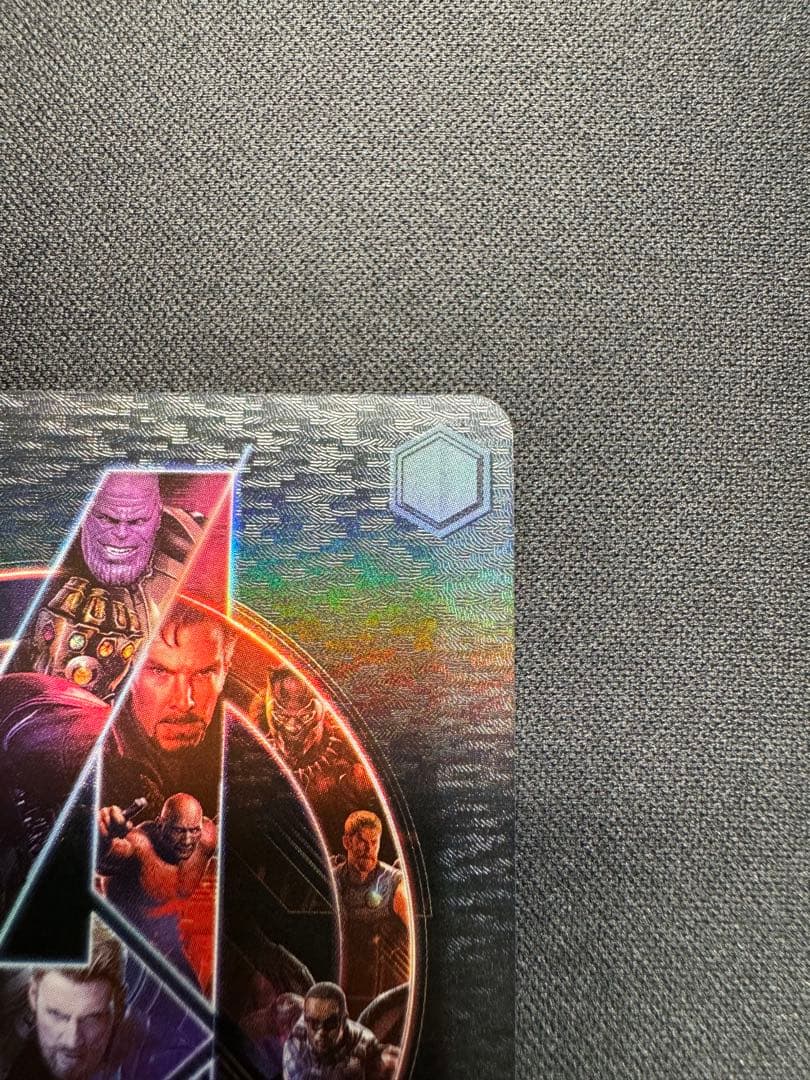 ヴァイス MARVEL Vol.3 エンドゲーム SP 2枚