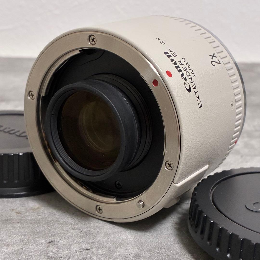 ⭐️良品⭐️ キャノン CANON EXTENDER EF 2x