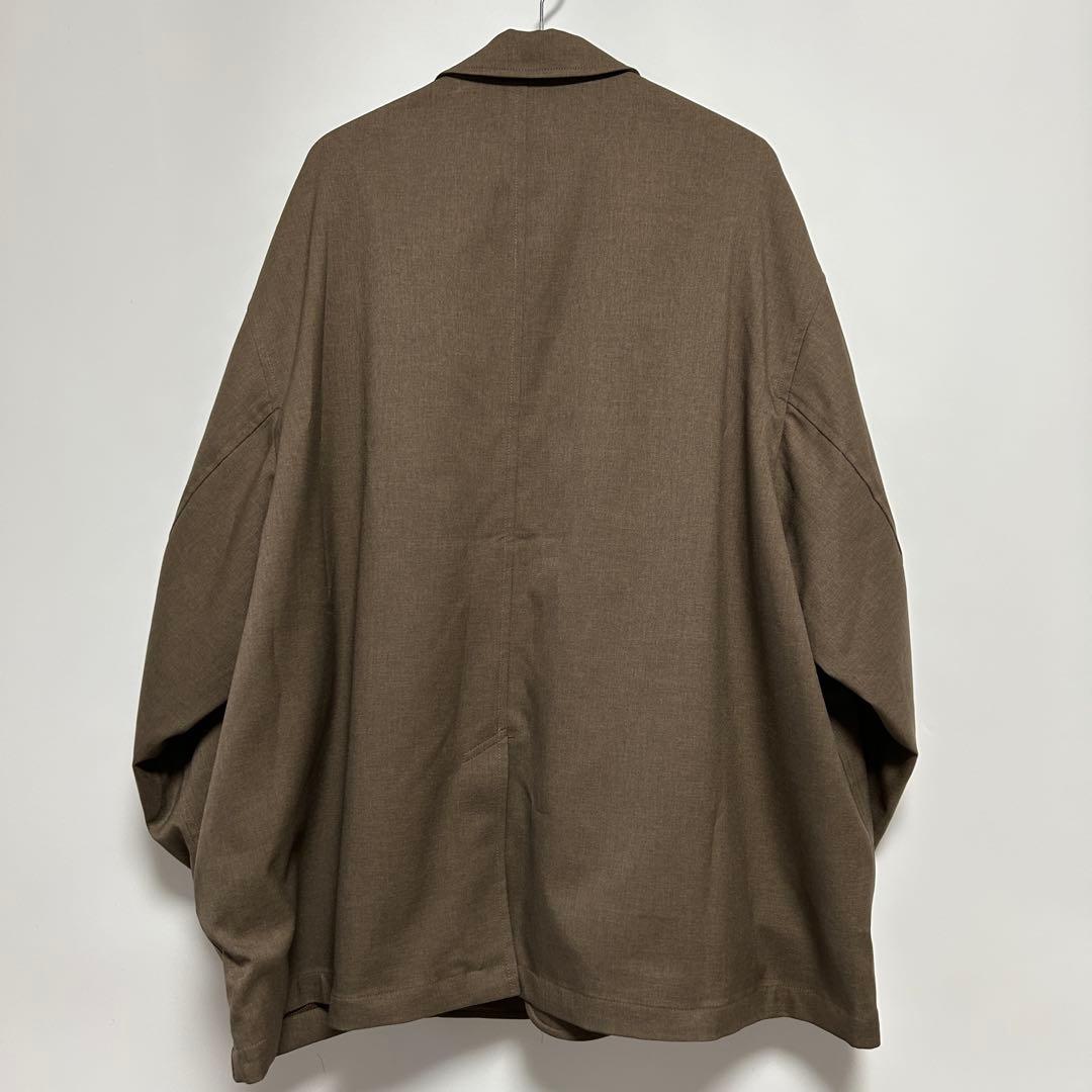 Fresh Service WOOLY TWILL JACKET Mサイズ