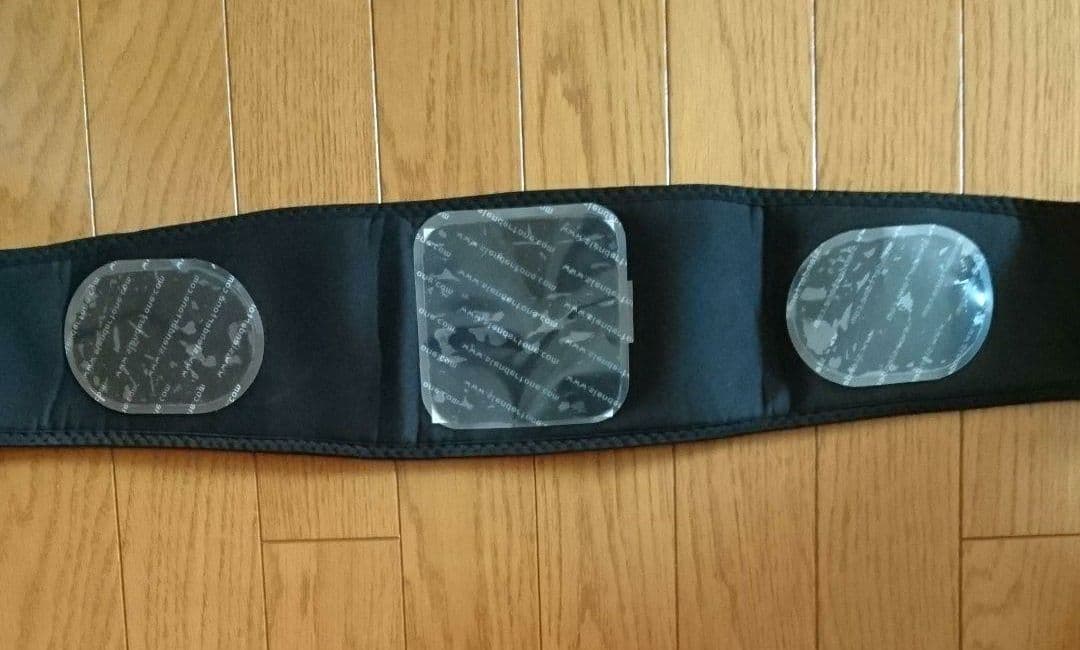 スレンダートーン   パッド付き