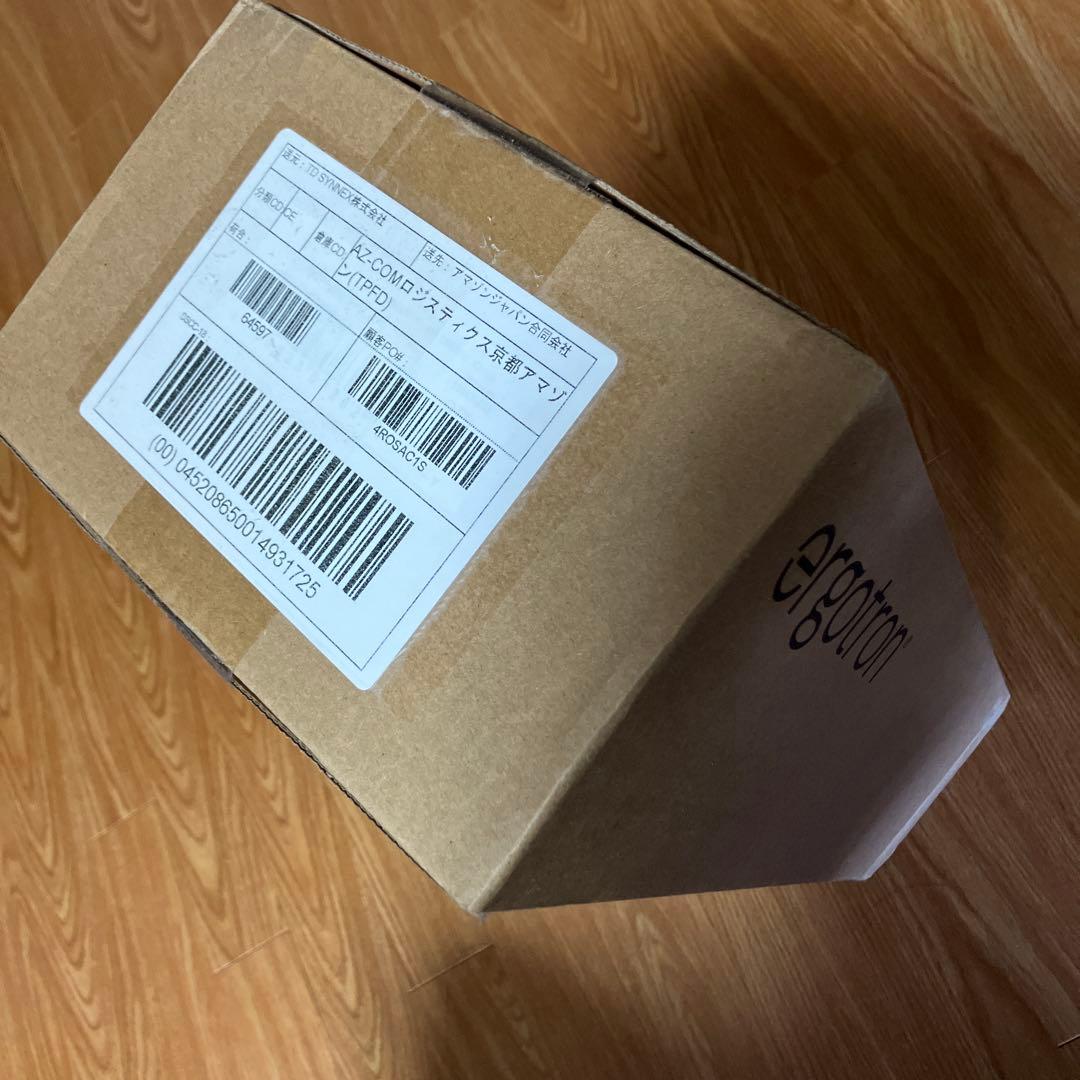 【新品未使用】 ERGOTRON エルゴトロンモニターアーム デスクマウント