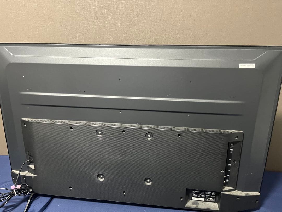 ハイセンス　4K 液晶テレビ　50F68E　2020年製
