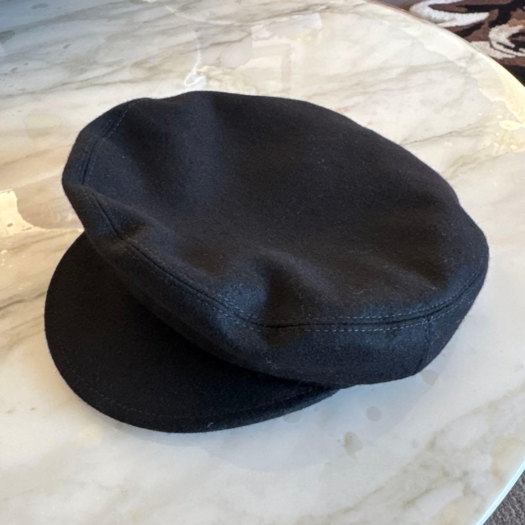 最終金額CHANEL キャスケット　S