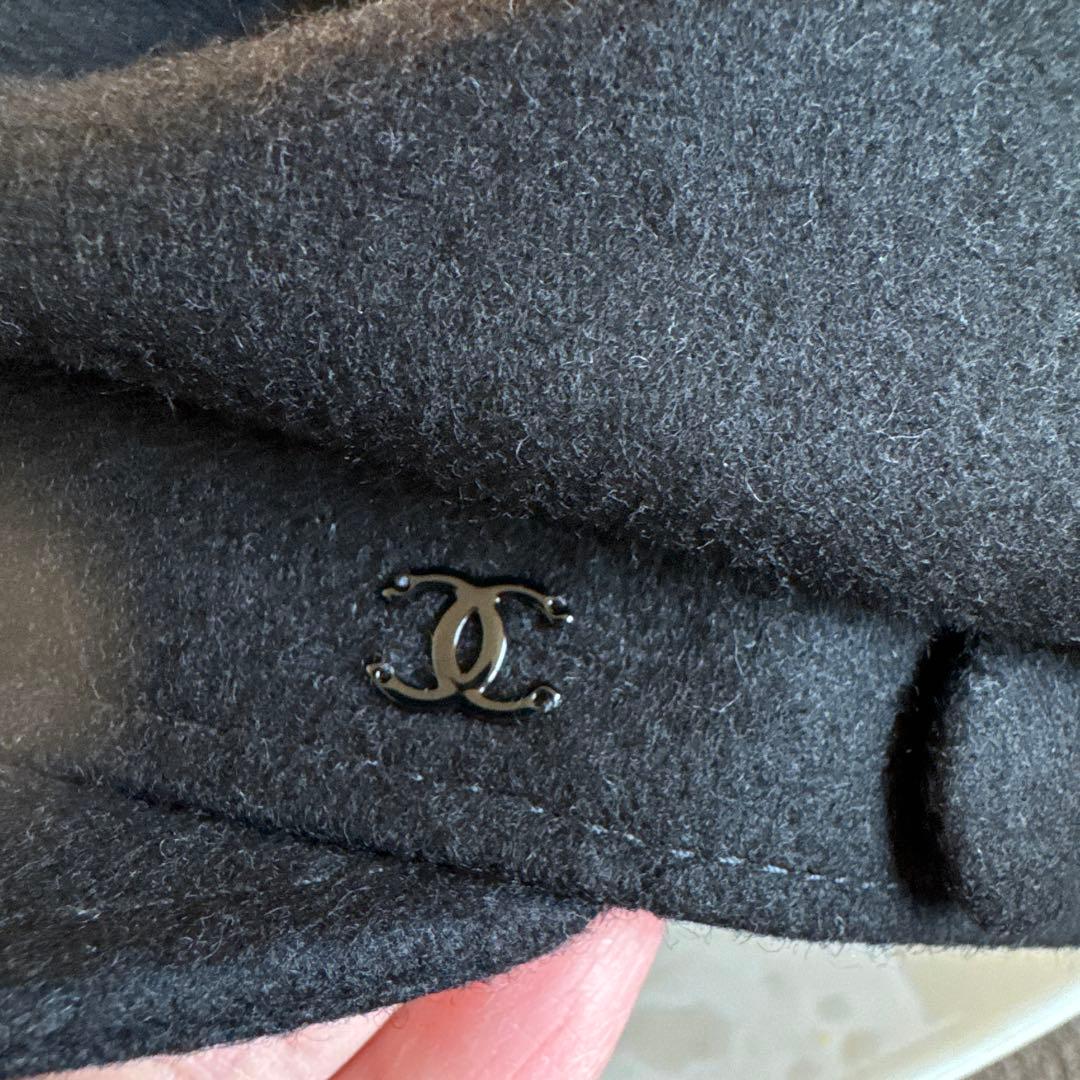 最終金額CHANEL キャスケット　S