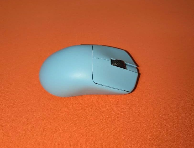 Scyrox v6 Blue 8Kドングル同梱